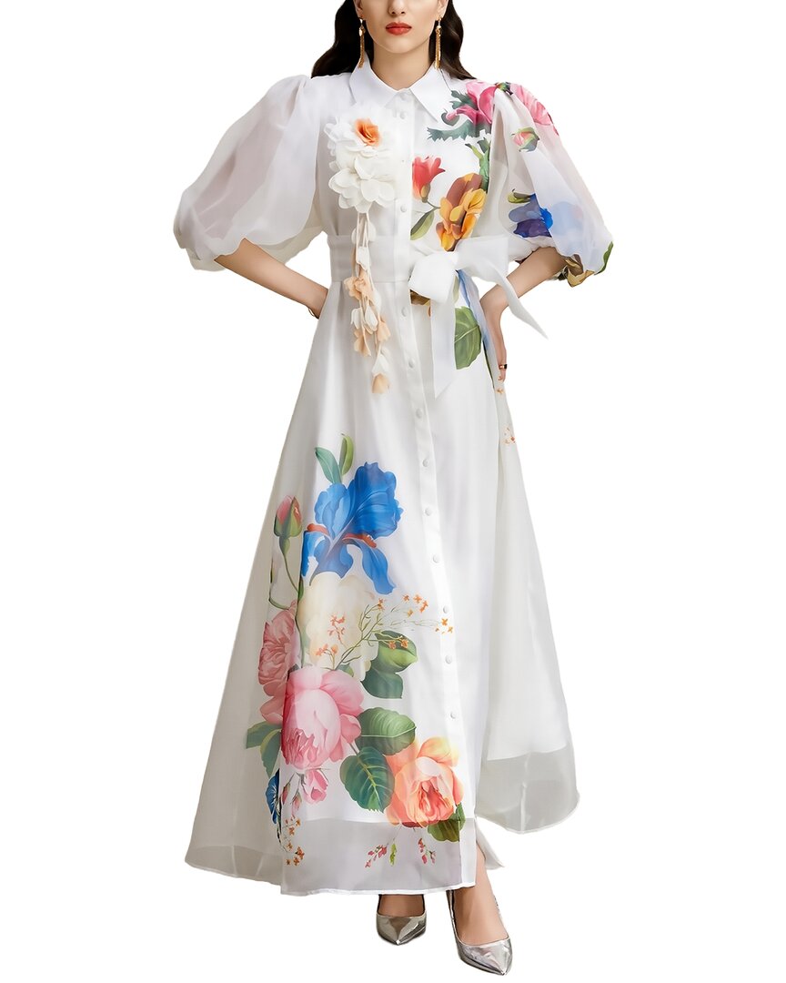 ELAINE Elaine Maxi Dress