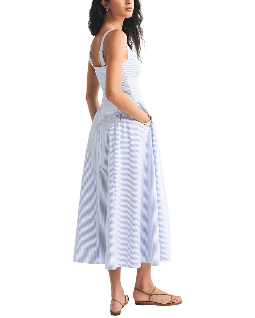 Oloey Midi Dress