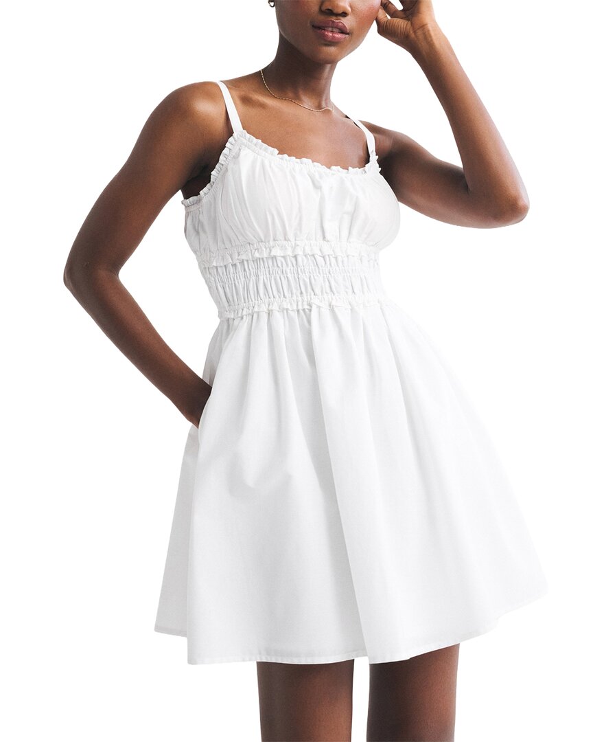 OLOEY Oloey Mini Dress