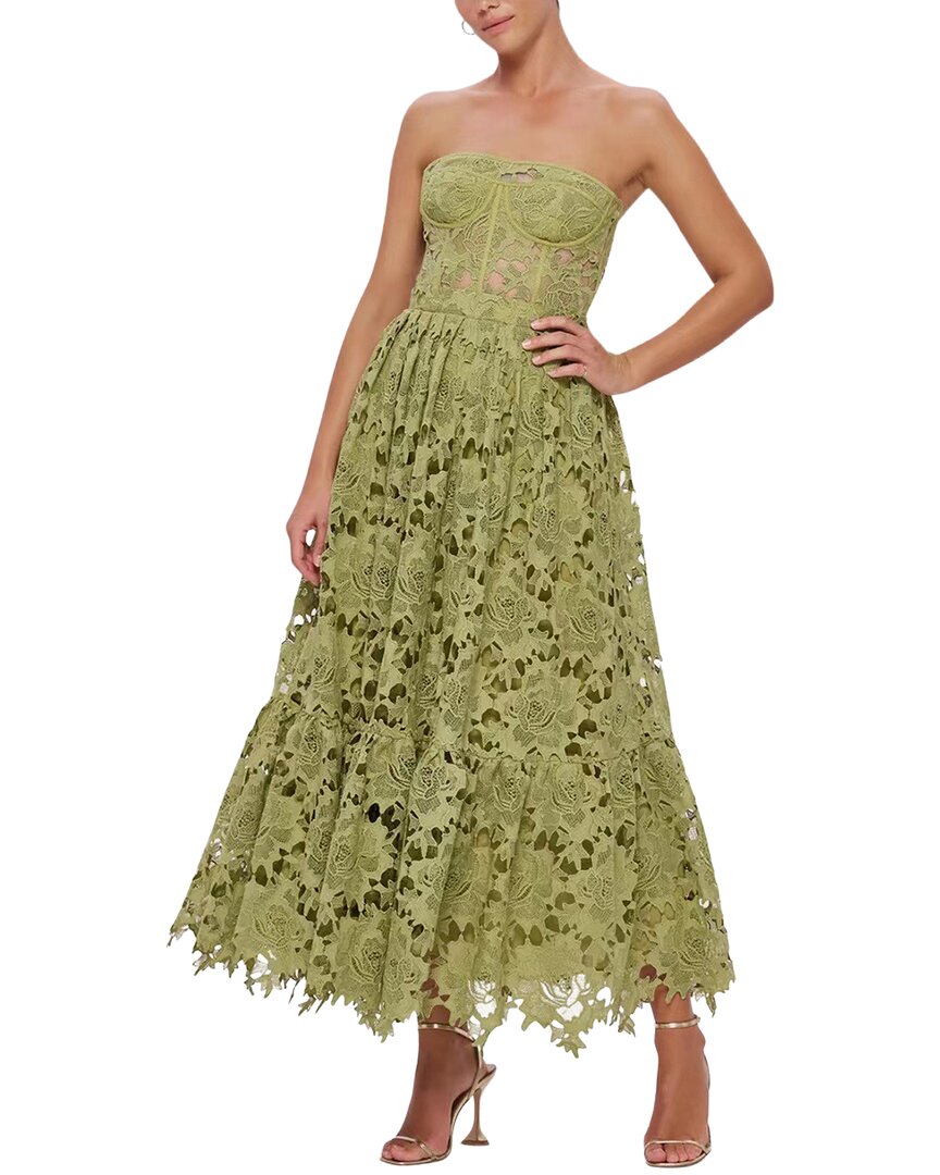 Emma Way Midi Dress