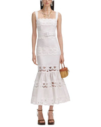 Emma way Emma Way Midi Dress