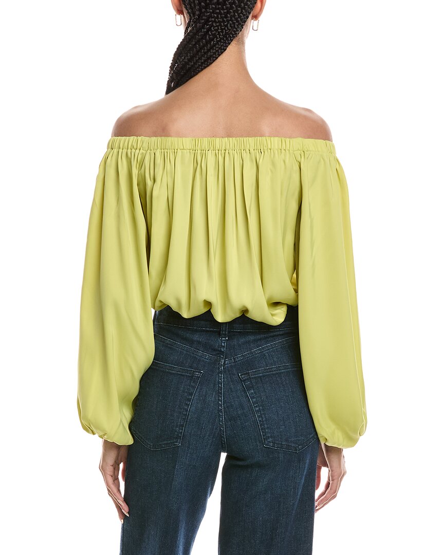 Susana Monaco Matte Satin Bodysuit