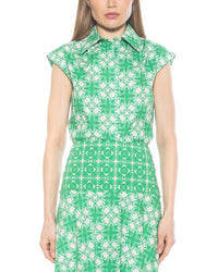 Alexia Admor Alexia Admor Juniper Shirt