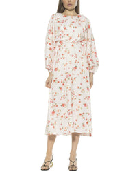 Alexia Admor Alexia Admor Constance Fit & Flare Dress