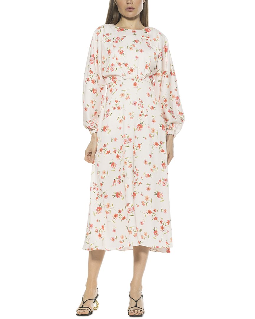 Alexia Admor Alexia Admor Constance Fit & Flare Dress