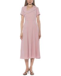 Alexia Admor Alexia Admor Jackie A-Line Dress