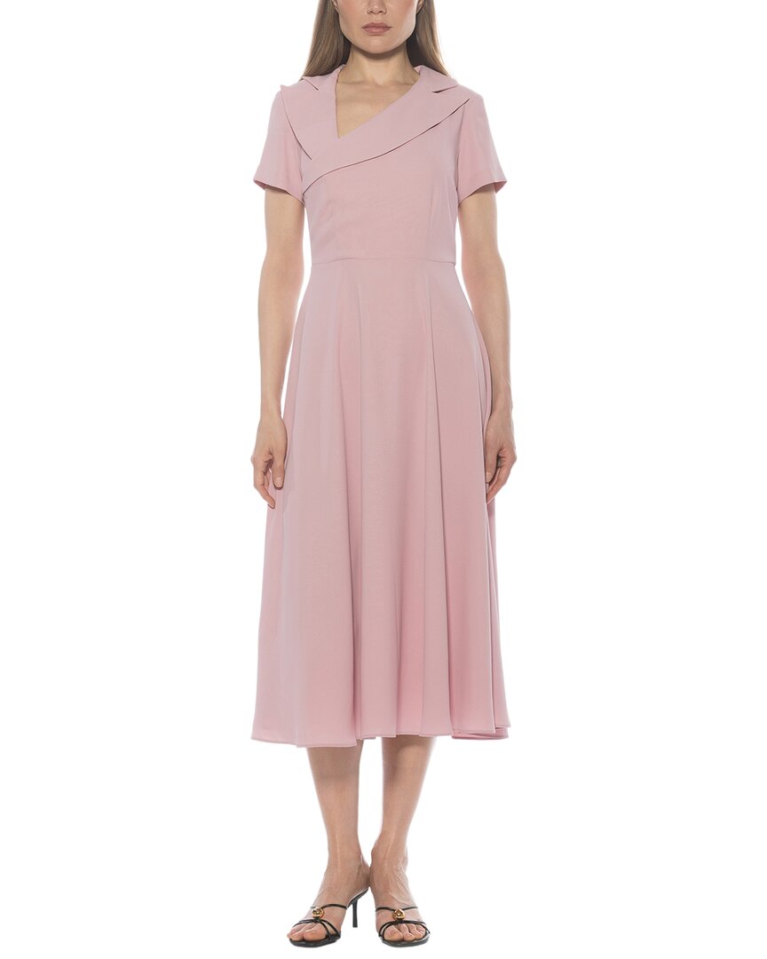 Alexia Admor Alexia Admor Jackie A-Line Dress