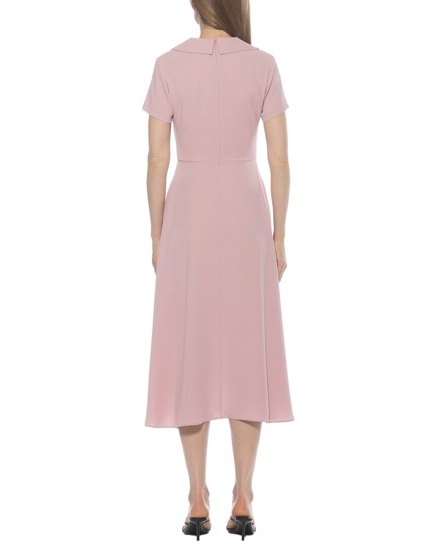 Alexia Admor Alexia Admor Jackie A-Line Dress
