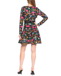 Alexia Admor Alexia Admor Alexa Fit And Flare Dress