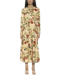 Alexia Admor Alexia Admor Ophelia A-Line Dress
