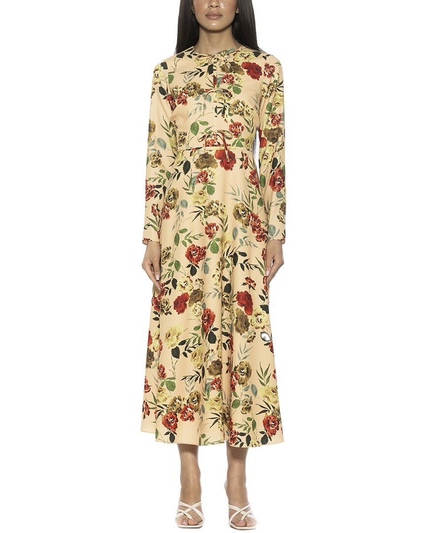 Alexia Admor Alexia Admor Ophelia A-Line Dress