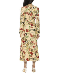 Alexia Admor Alexia Admor Ophelia A-Line Dress