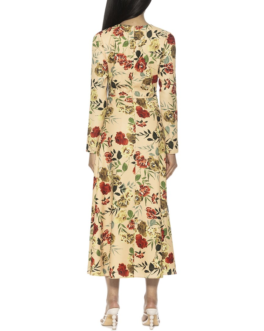 Alexia Admor Alexia Admor Ophelia A-Line Dress