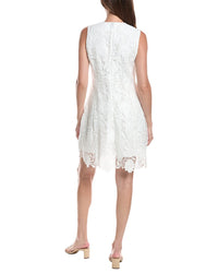 Layered With Love Layered With Love Lina Lace Mini Dress