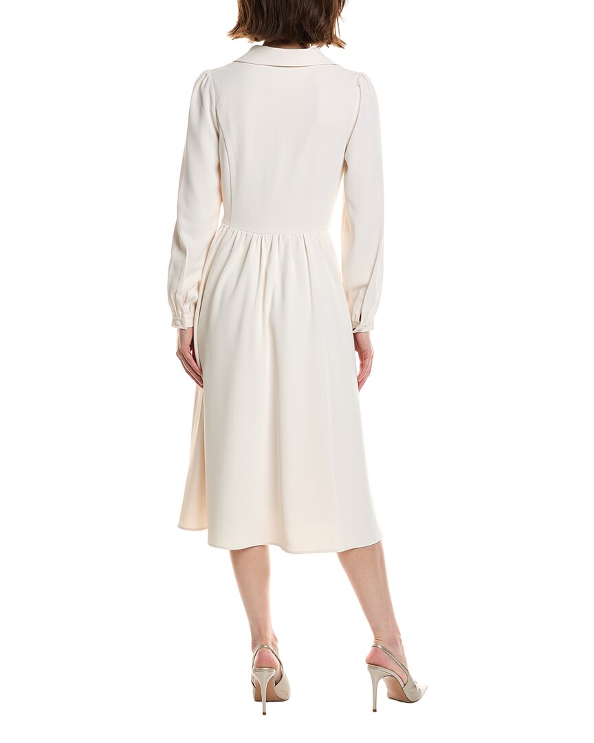 Pascale La Mode Pascale La Mode Press Crease Midi Dress