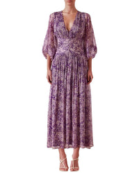 Emma Way Midi Dress