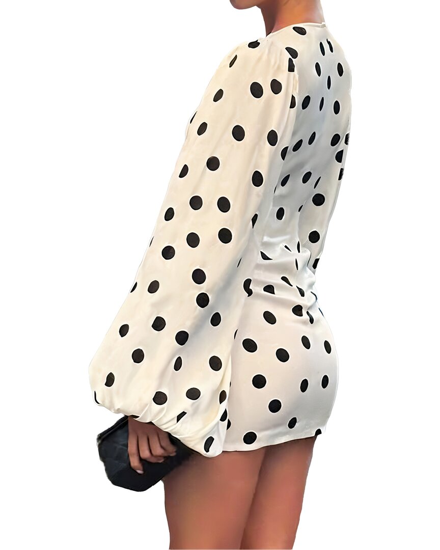 Linda Charm Linda Charm Mini Dress