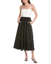 DKNY Dkny A-Line Dress