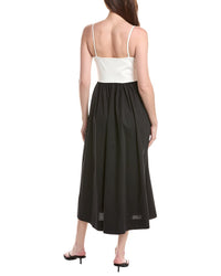 DKNY Dkny A-Line Dress