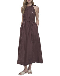Dkny Fit & Flare Dress