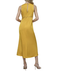 Dkny Fit & Flare Dress