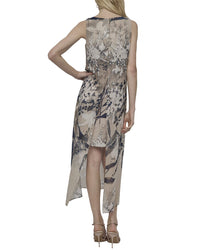 Dkny Trapeze Dress