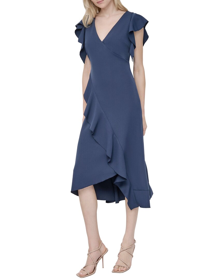 Dkny Fit & Flare Dress