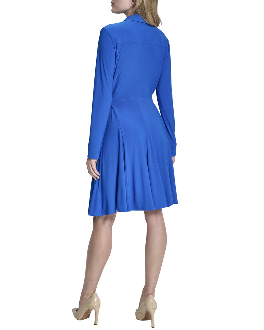 Dkny Fit & Flare Dress