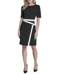 Dkny Sheath Dress