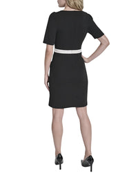 Dkny Sheath Dress