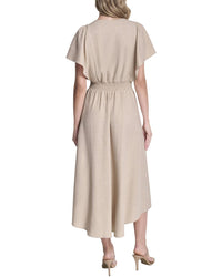 Dkny Fit & Flare Dress