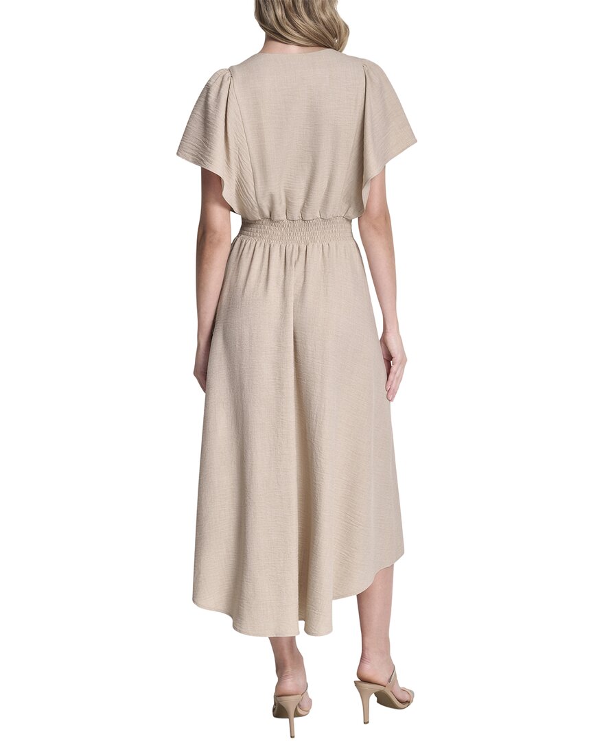 Dkny Fit & Flare Dress