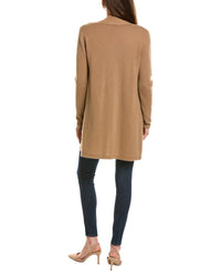 THE CASHMERE PROJECT The Cashmere Project Classic Open Cashmere Cardigan