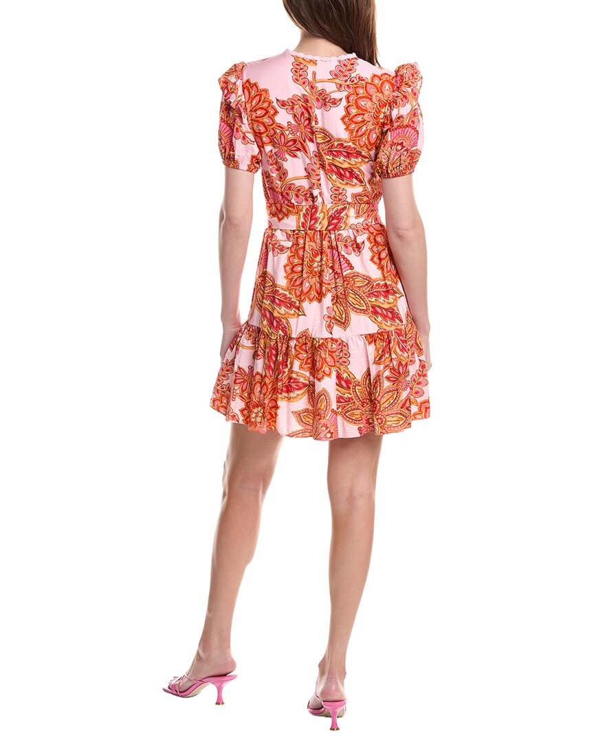 Adrianna Papell Belted Shirtdress