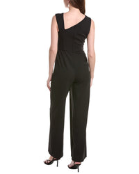 Adrianna Papell Knit Crepe Jumpsuit