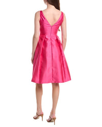 Adrianna Papell Fit And Flare Midi Dress