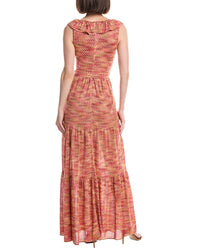 Eliza J Sleeveless Maxi Dress