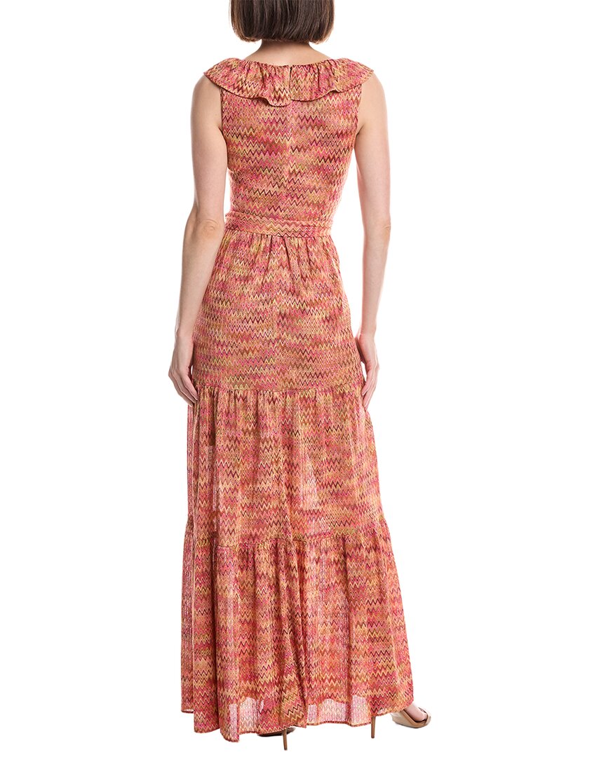 Eliza J Sleeveless Maxi Dress