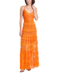 Eliza J Sleeveless Maxi Dress