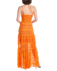 Eliza J Sleeveless Maxi Dress
