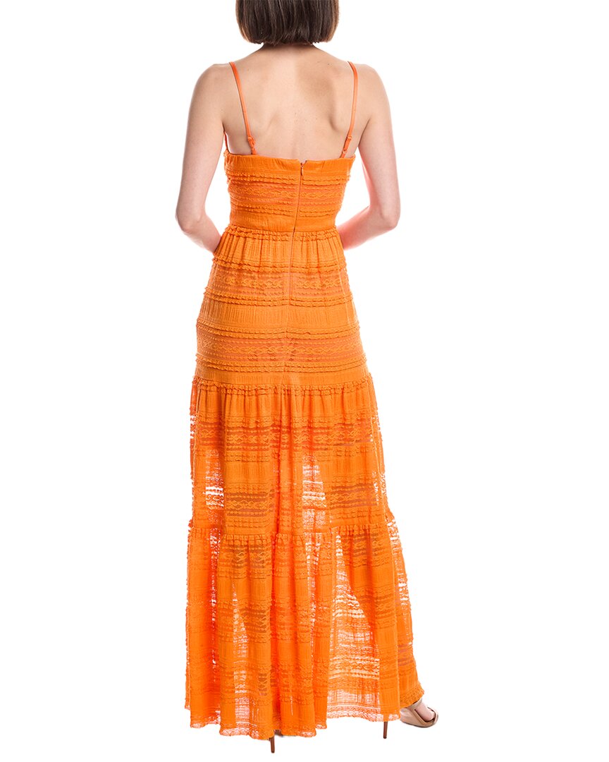 Eliza J Sleeveless Maxi Dress