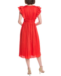 Eliza J Sleeveless Mini Dress