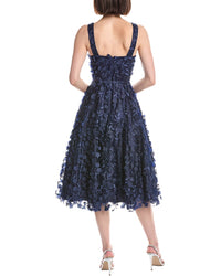 Eliza J Sleeveless Embellished Mini Dress