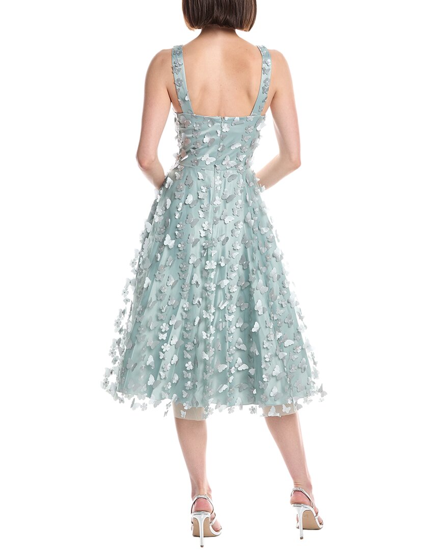 Eliza J Sleeveless Embellished Mini Dress