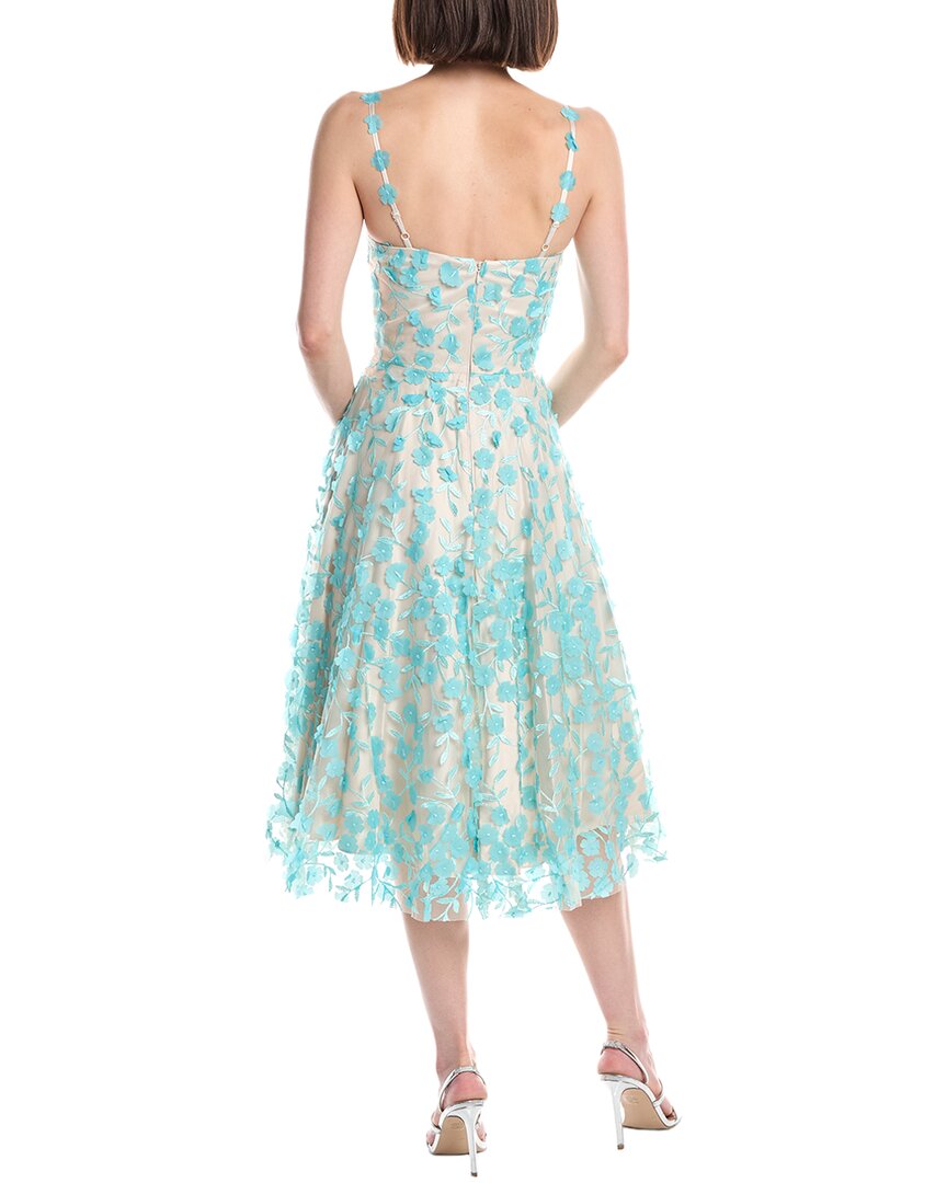 Eliza J Sleeveless Embellished Mini Dress