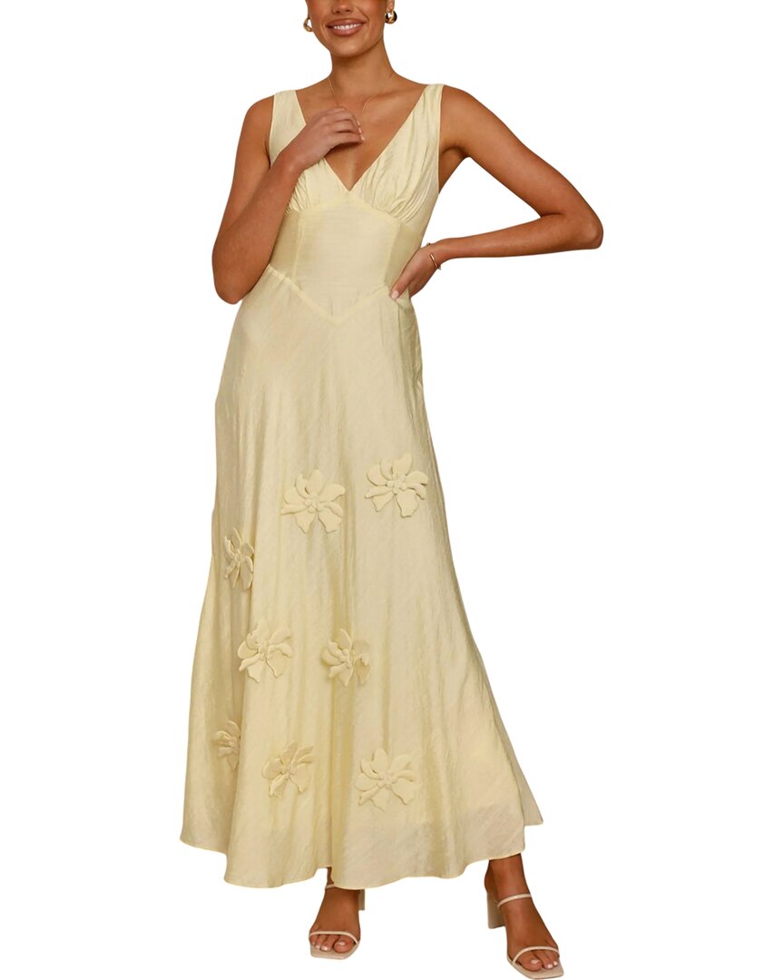 Anette Maxi Dress