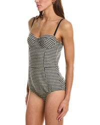 Red Valentino Wool-Blend Bodysuit