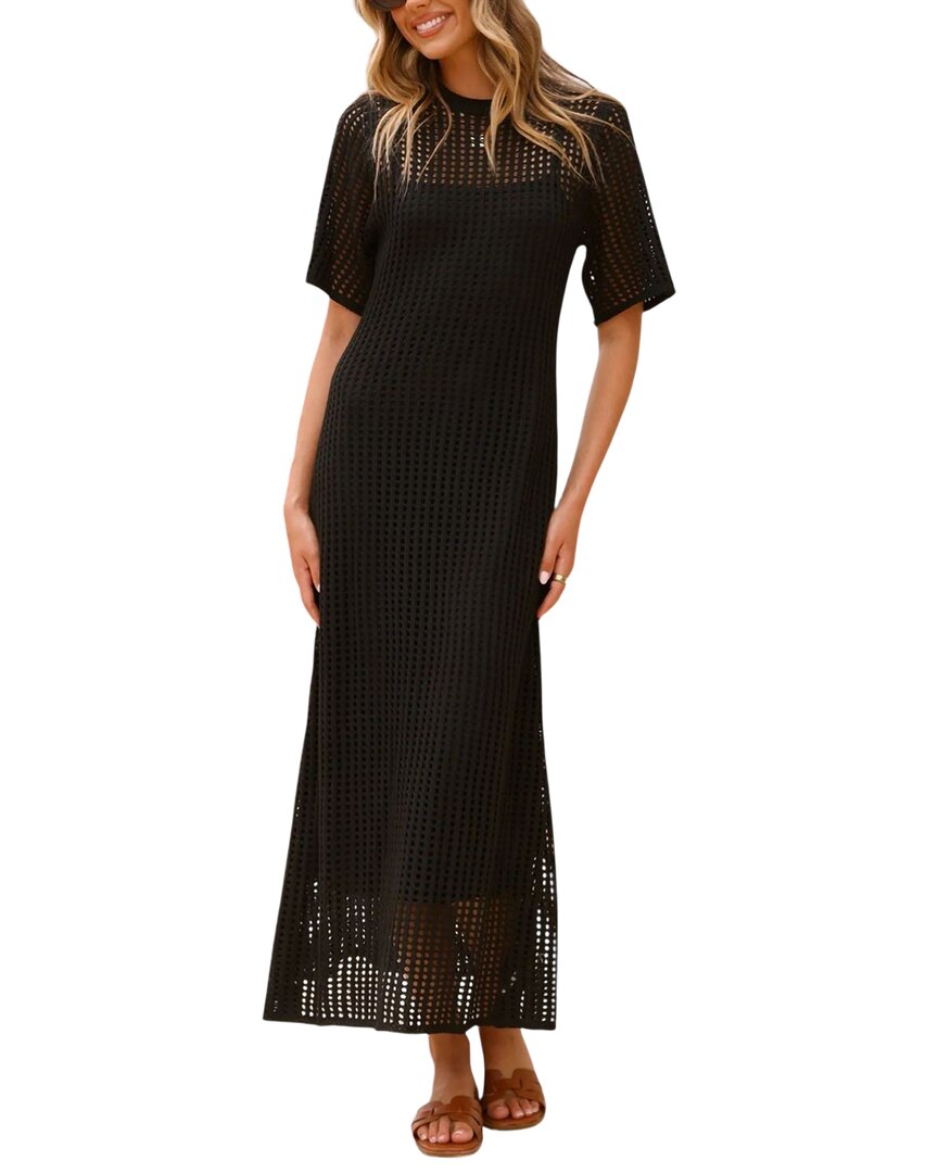 Anette Maxi Dress