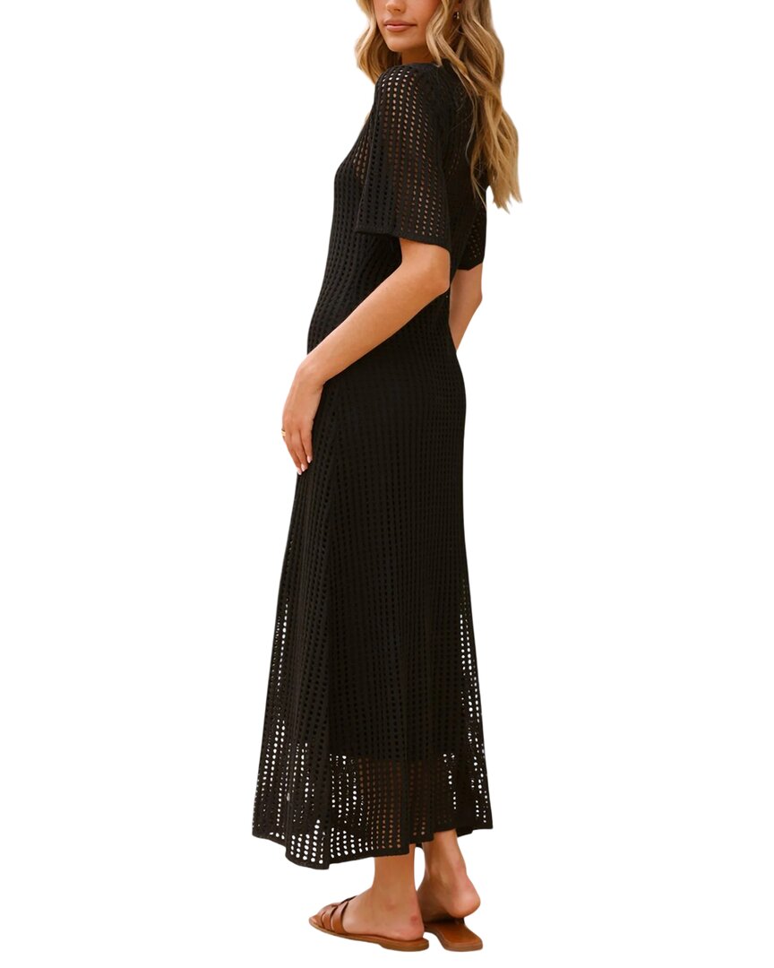 Anette Maxi Dress