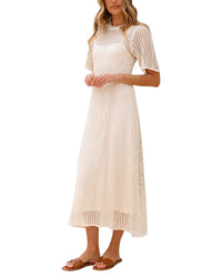 Anette Midi Dress